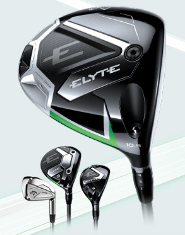 Callaway Elyte Men RH Regular Steel