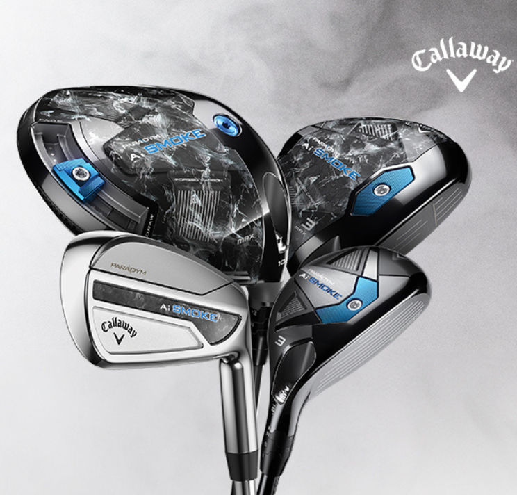 Paradym AI Smoke Mens LH Regular Steel