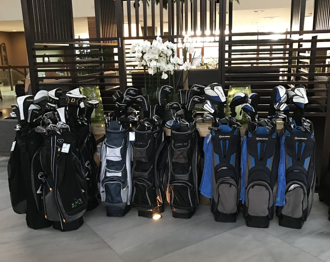 Golf Club Rental vs. Bringing Your Own: What’s Best for Algarve Golfers?