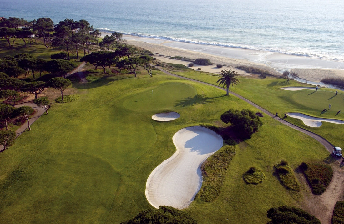 10 Best Golf Courses In The Algarve Portugal